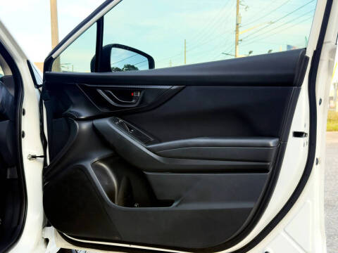 2019 Subaru Impreza 2.0i