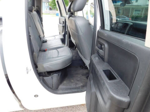 2015 RAM 1500 Express