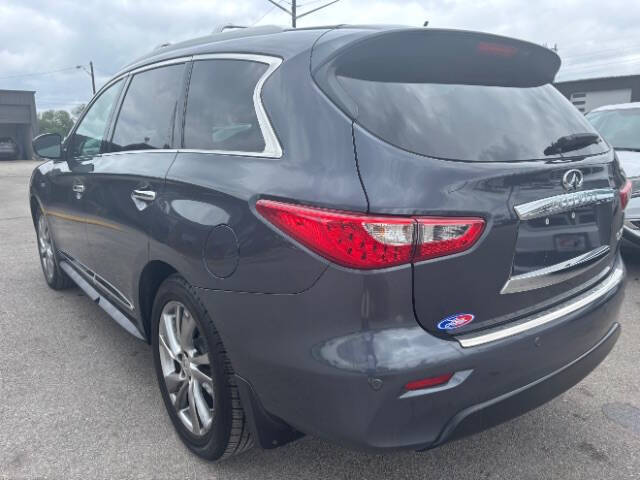2014 Infiniti QX60