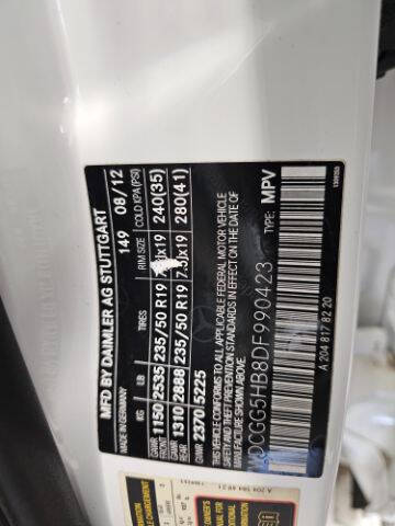 2013 Mercedes-Benz GLK GLK 350