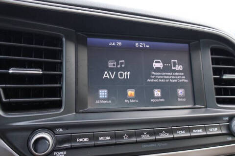 2019 Hyundai Elantra