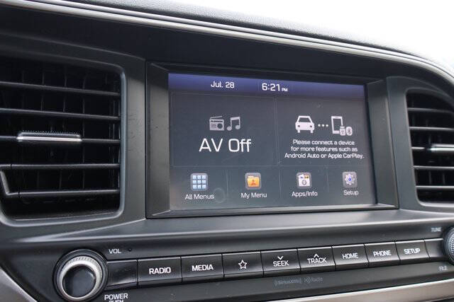 2019 Hyundai Elantra