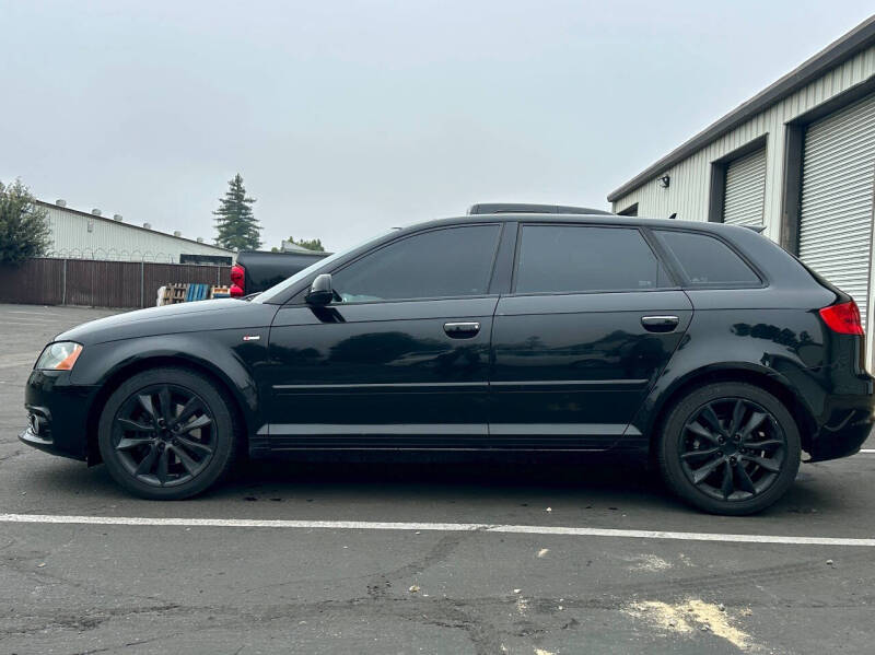 2013 Audi A3 2.0 TDI Premium