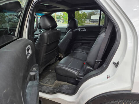 2015 Ford Explorer Limited