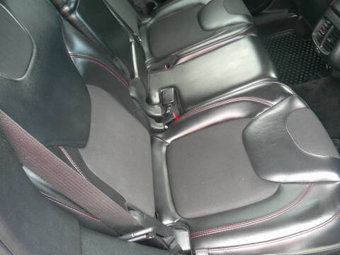 2017 Jeep Cherokee Trailhawk L Plus