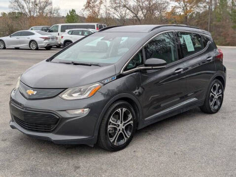 2017 Chevrolet Bolt EV Premier
