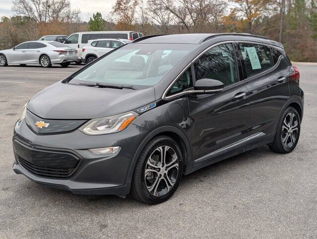 2017 Chevrolet Bolt EV Premier