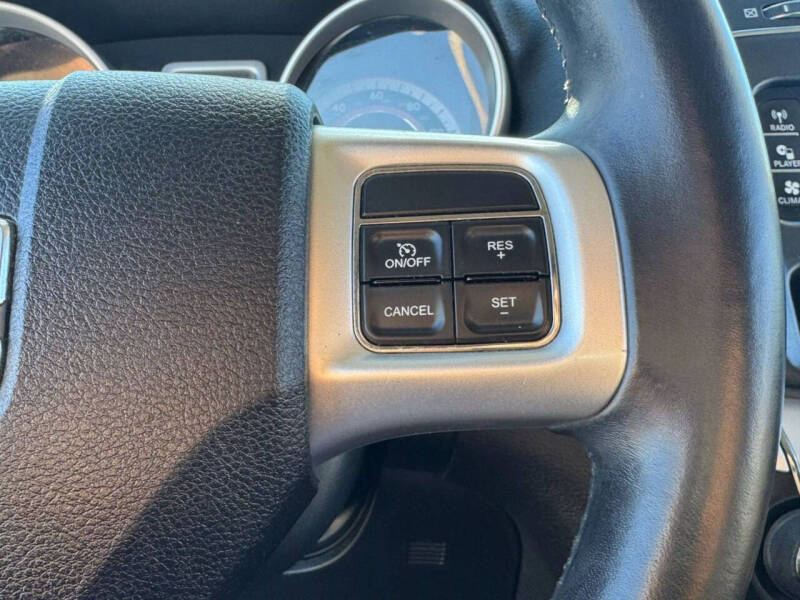 2013 Dodge Journey SXT