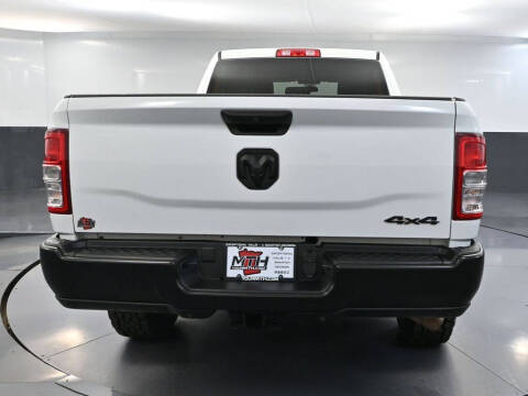 2022 RAM 2500 Tradesman