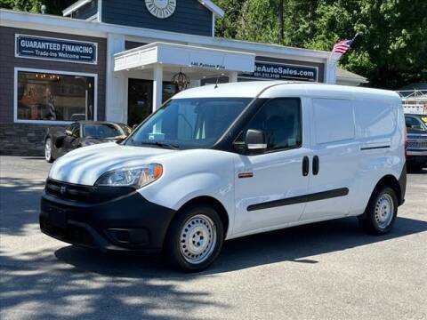2018 RAM ProMaster City Cargo for sale at Ocean State Auto Sales in Johnston RI