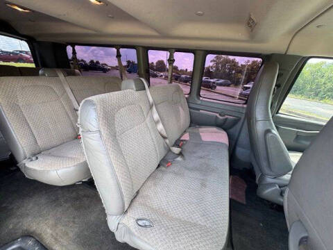 2019 Chevrolet Express LT 3500