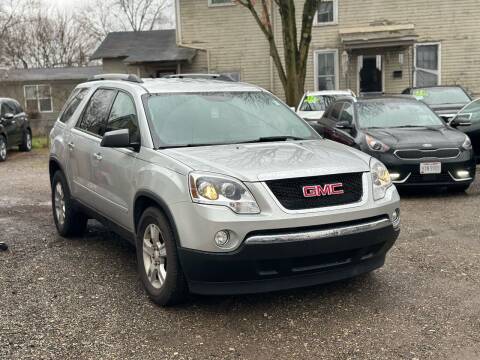 2011 GMC Acadia for sale at Knights Auto Sale in Newark OH