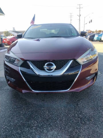 2017 Nissan Maxima