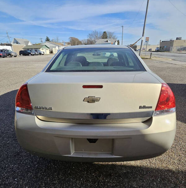 2010 Chevrolet Impala LS