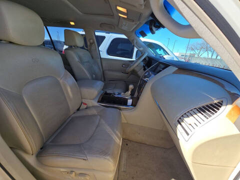2011 Infiniti QX56