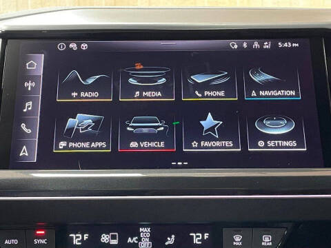 2023 Audi Q4 Sportback e-tron quattro Prestige 50