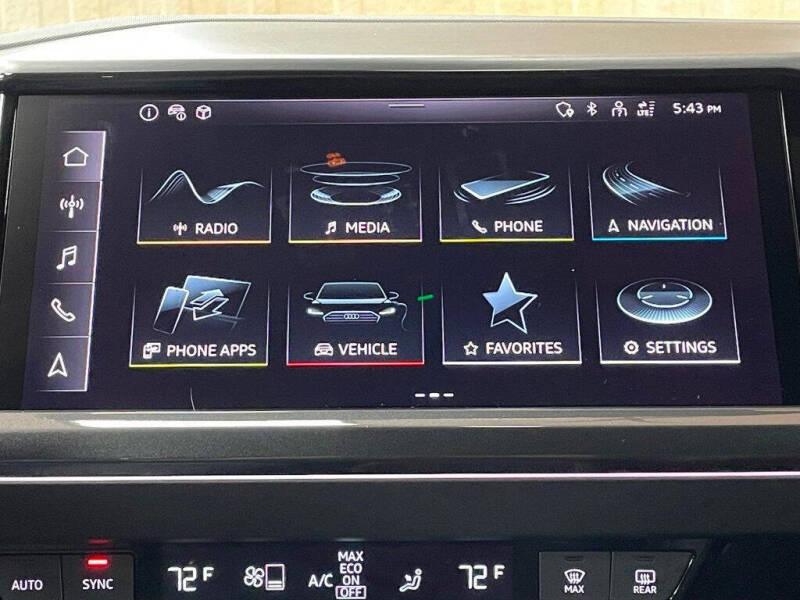 2023 Audi Q4 Sportback e-tron quattro Prestige 50