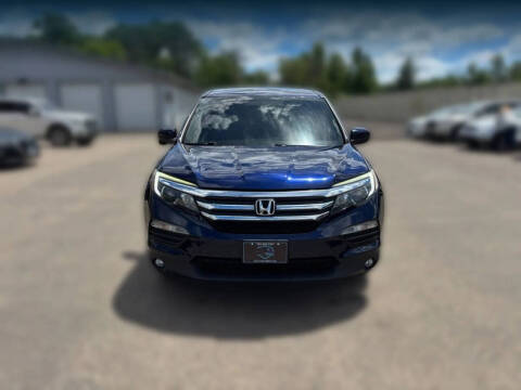 2016 Honda Pilot EX-L