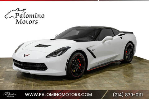 2019 Chevrolet Corvette Stingray