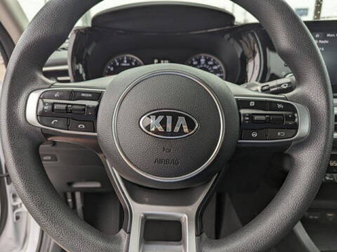 2021 Kia K5