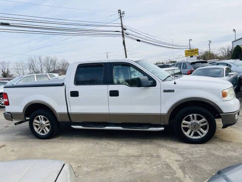 2005 Ford F-150 Lariat