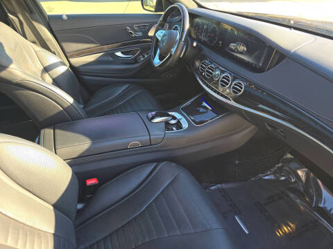 2019 Mercedes-Benz S-Class S 560