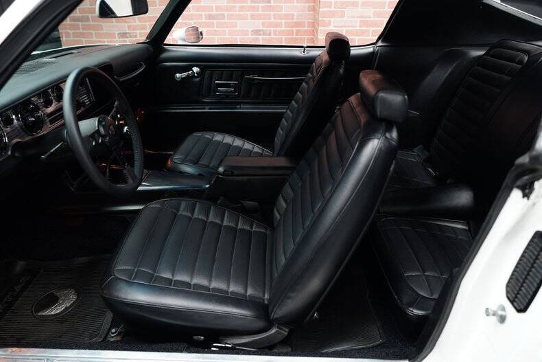 1970 Pontiac Firebird Trans Am