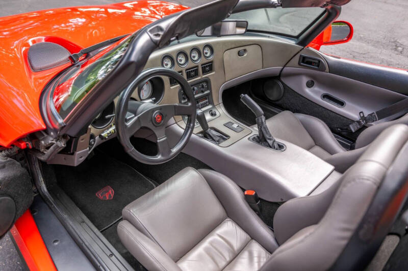 1994 Dodge Viper RT/10