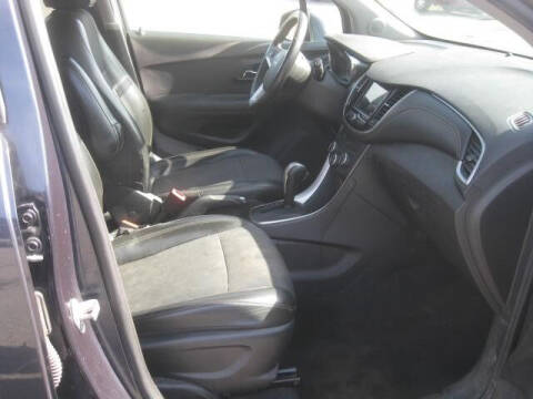 2018 Chevrolet Trax LT