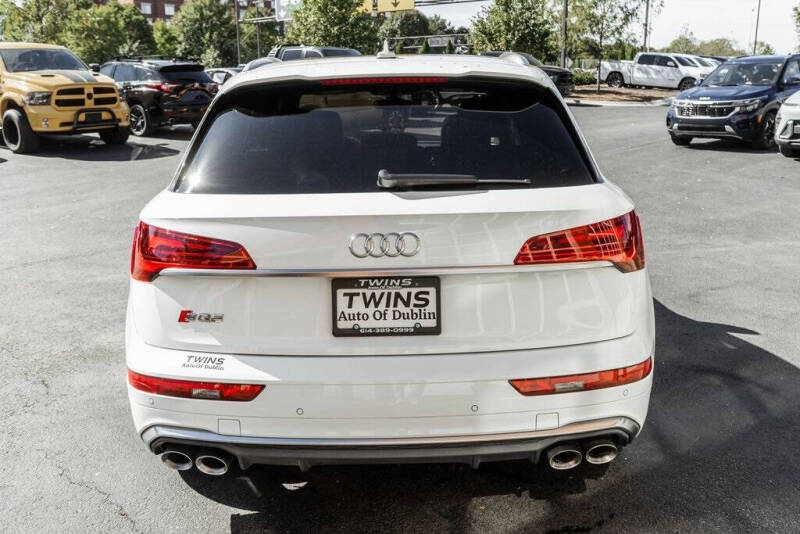 2023 Audi SQ5 3.0T quattro Premium Plus