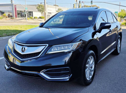 2016 Acura RDX