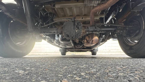 2018 Nissan Frontier