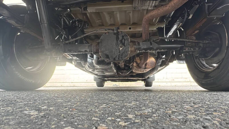 2018 Nissan Frontier