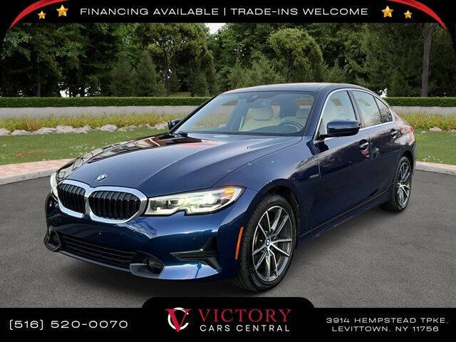 2019 BMW 3 Series 330i xDrive
