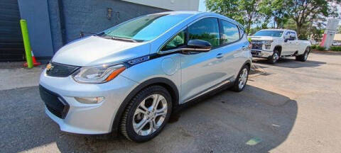 2017 Chevrolet Bolt EV LT