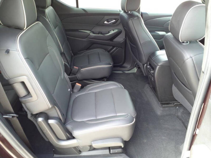 2023 Chevrolet Traverse Premier