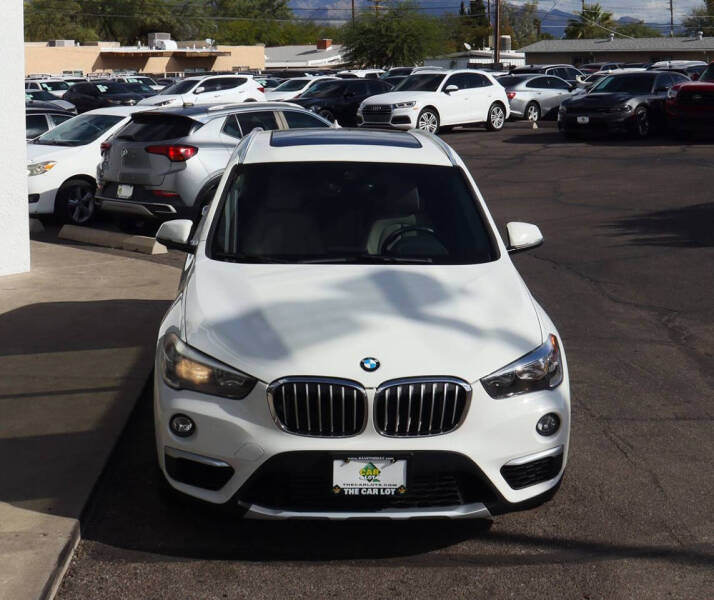 2019 BMW X1 sDrive28i
