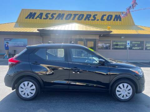 2019 Nissan Kicks for sale at M.A.S.S. Motors in Boise ID