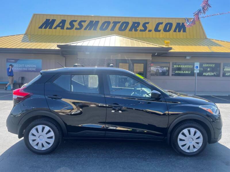 2019 Nissan Kicks for sale at M.A.S.S. Motors in Boise ID