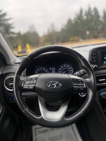 2019 Hyundai Kona SEL