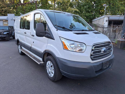 2017 Ford Transit 250