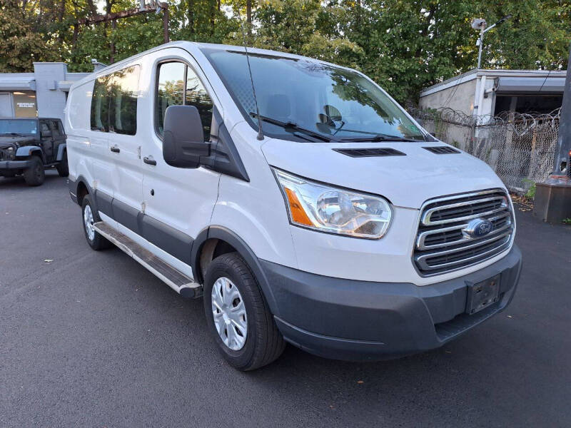 2017 Ford Transit 250