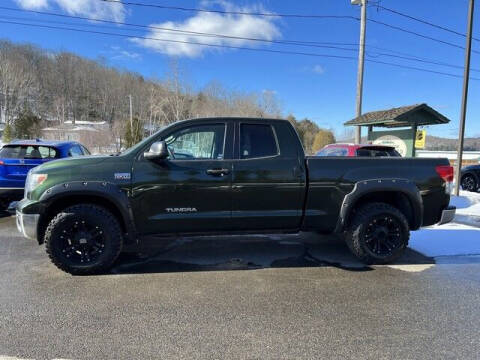 2013 Toyota Tundra for sale at Evergreen Auto Center in Saranac Lake NY