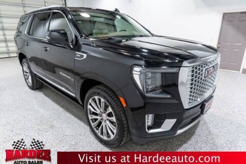 2021 GMC Yukon Denali