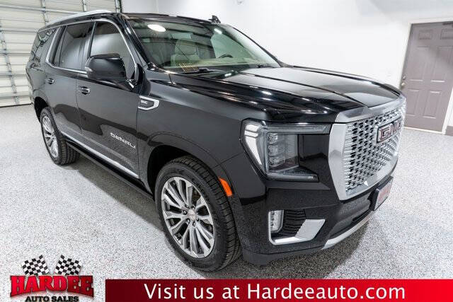 2021 GMC Yukon Denali