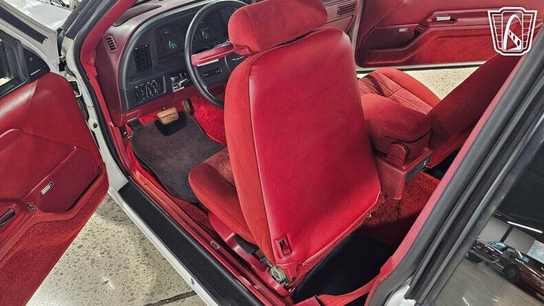 1988 Ford Thunderbird