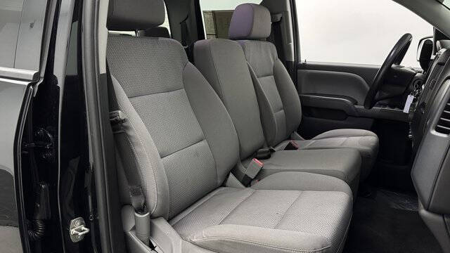 2019 Chevrolet Silverado 1500 LD Custom