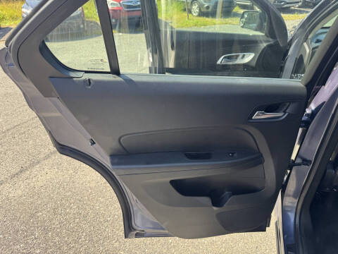 2014 Chevrolet Equinox LS