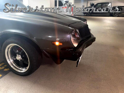 1975 Chevrolet Camaro