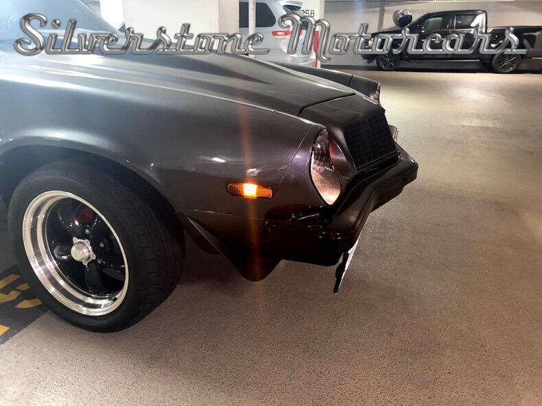 1975 Chevrolet Camaro